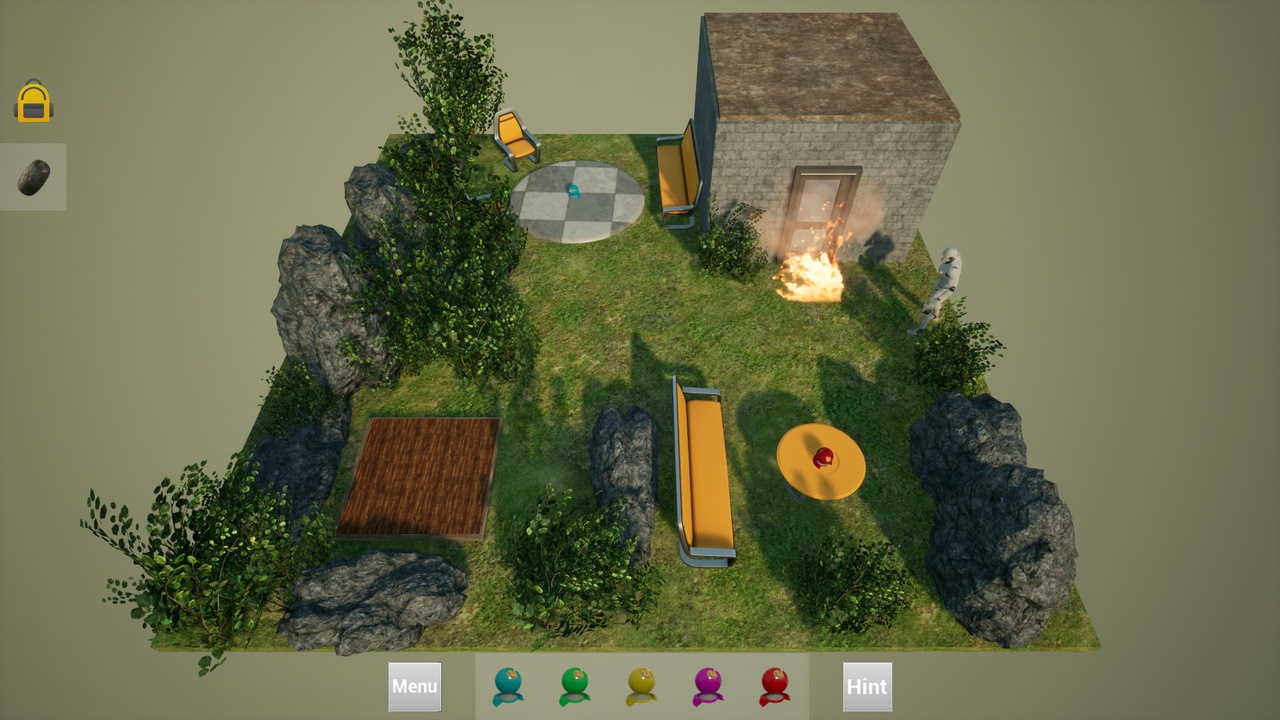 Media 1 for listing Hidden Object Template