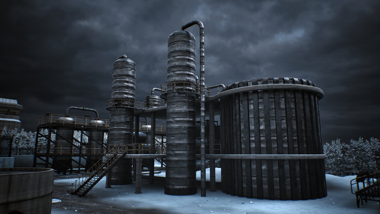 Media 1 for listing Modular Industrial Infrastructure Kit