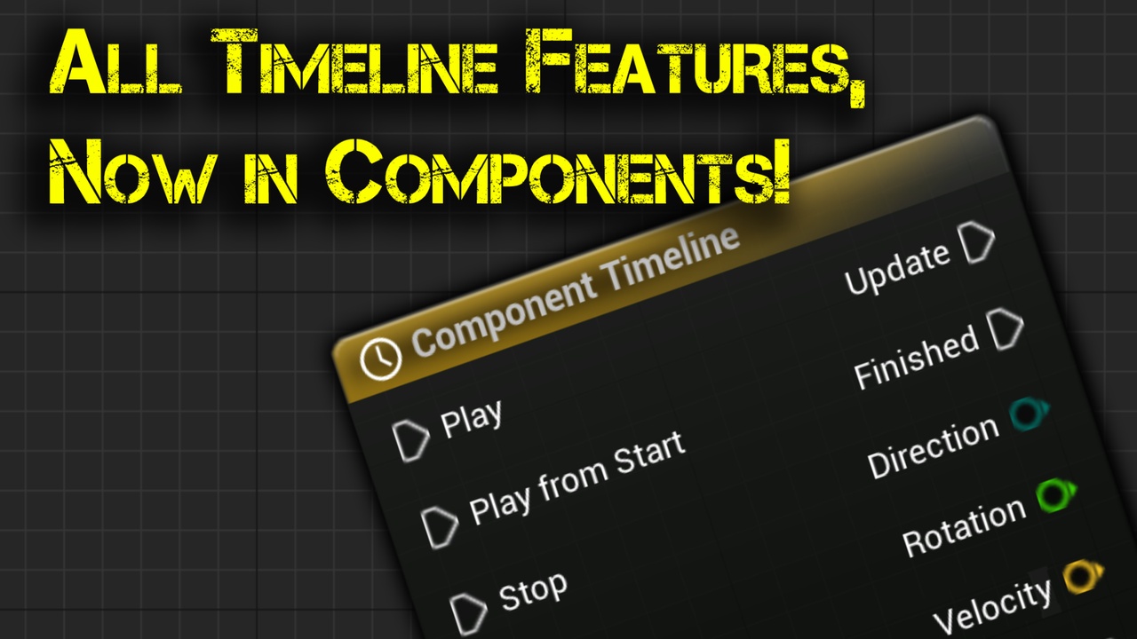 商品 Component Timeline 的媒体 1