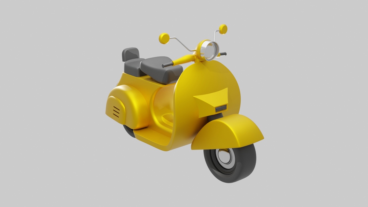 Media 1 for listing Scooter S1