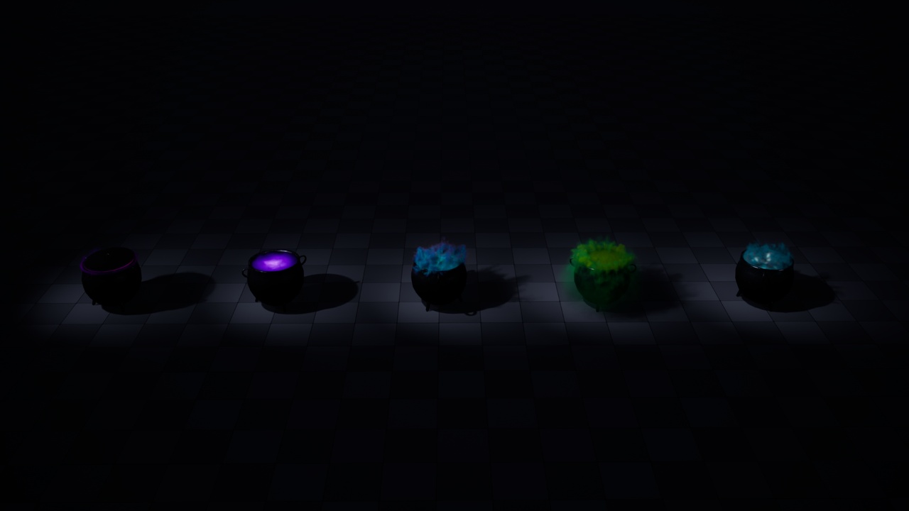 商品 Cauldron FX VDB 的媒体 1
