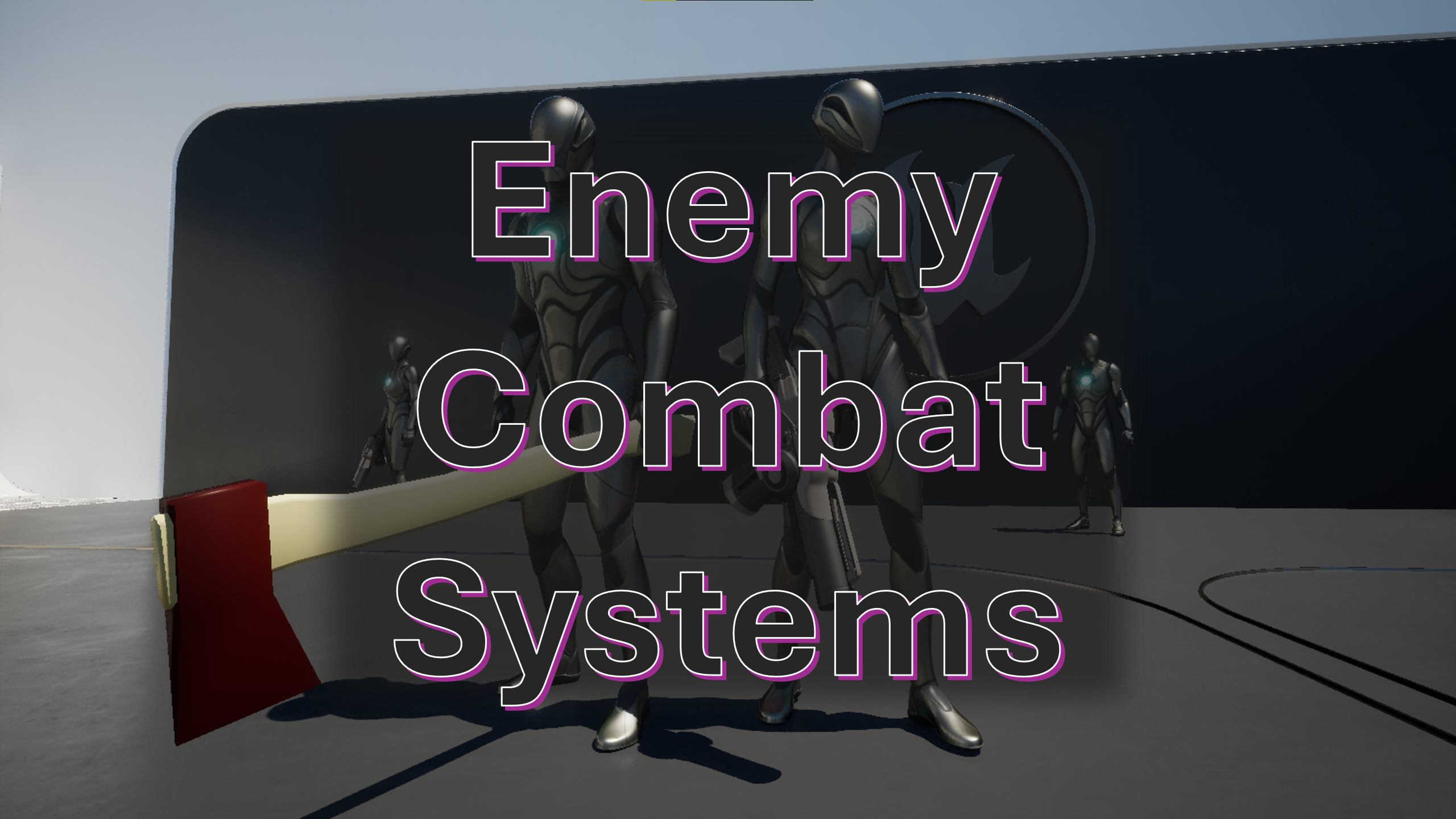Enemy Combat Systems | Fab