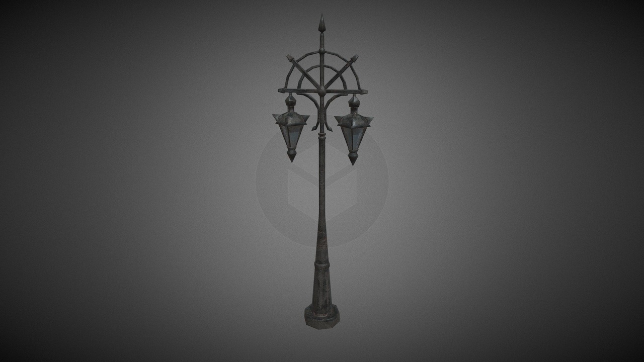 Media 1 for listing Victorian Lantern