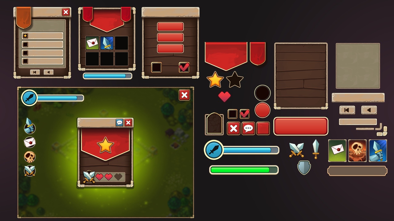 Media 1 for listing Adventure UI