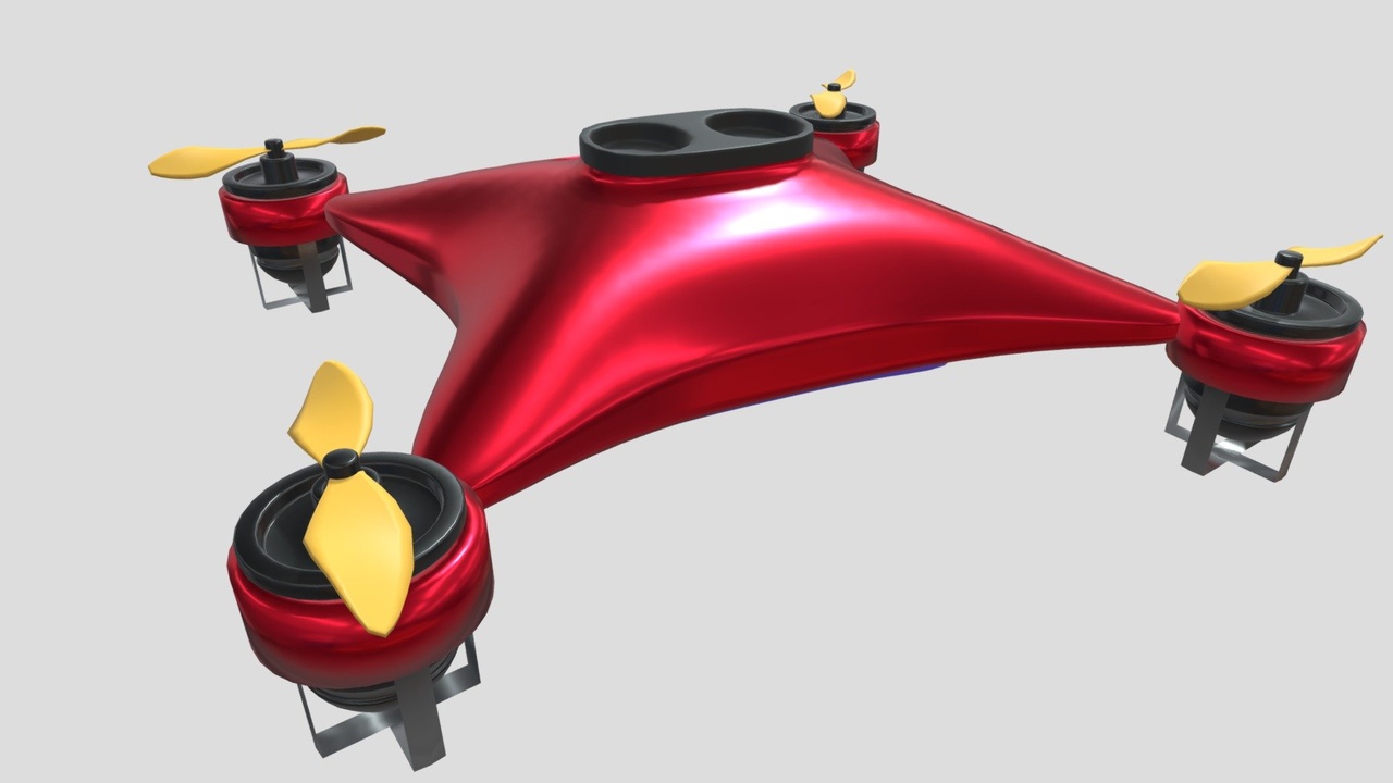 Media 1 for listing Drone War with magnet