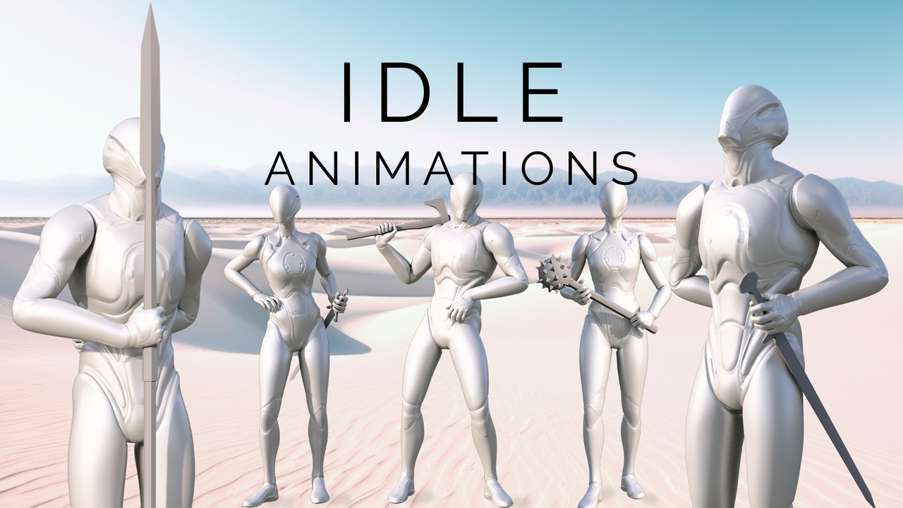 Media 1 for listing 100+ Guards Animations