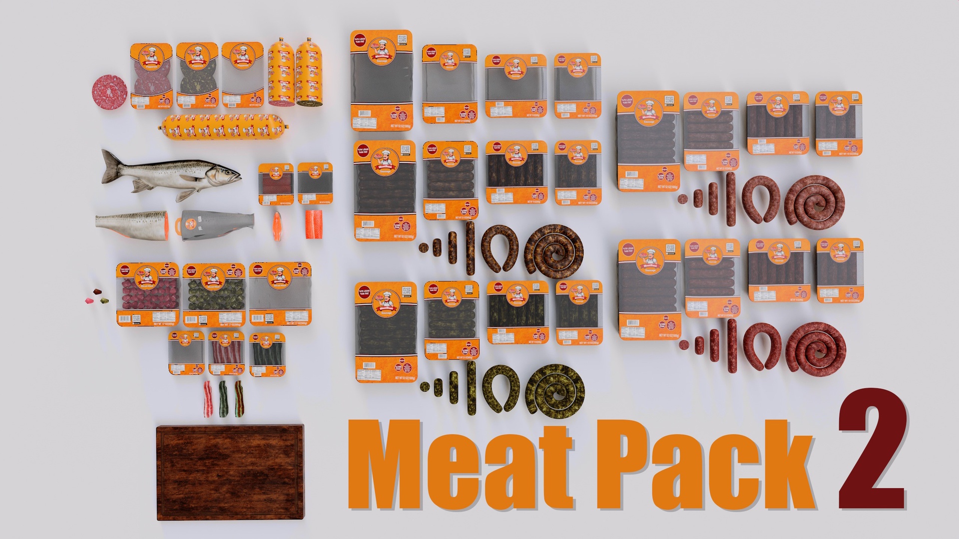 出品Meat Pack Vol 2のメディア1