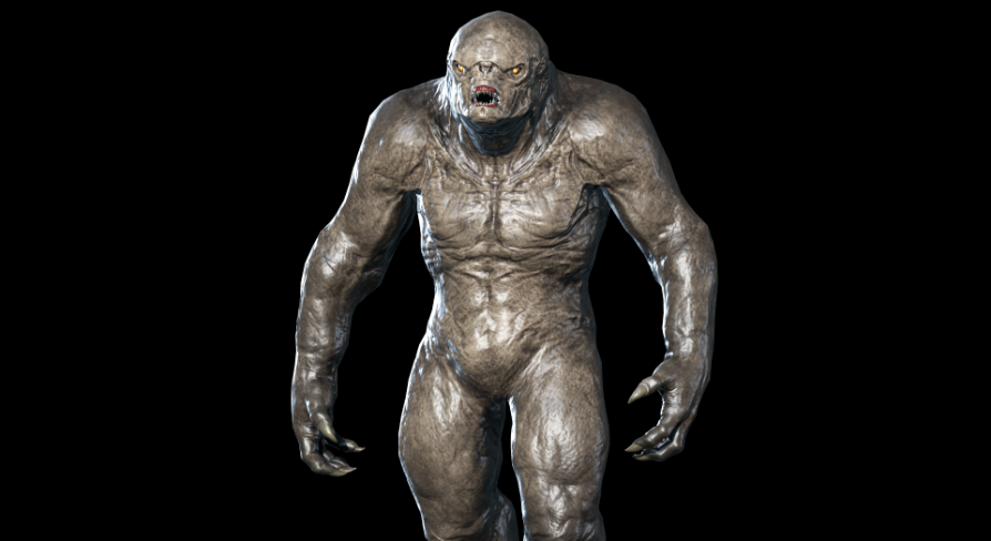 Mutant Monster 4 | Fab
