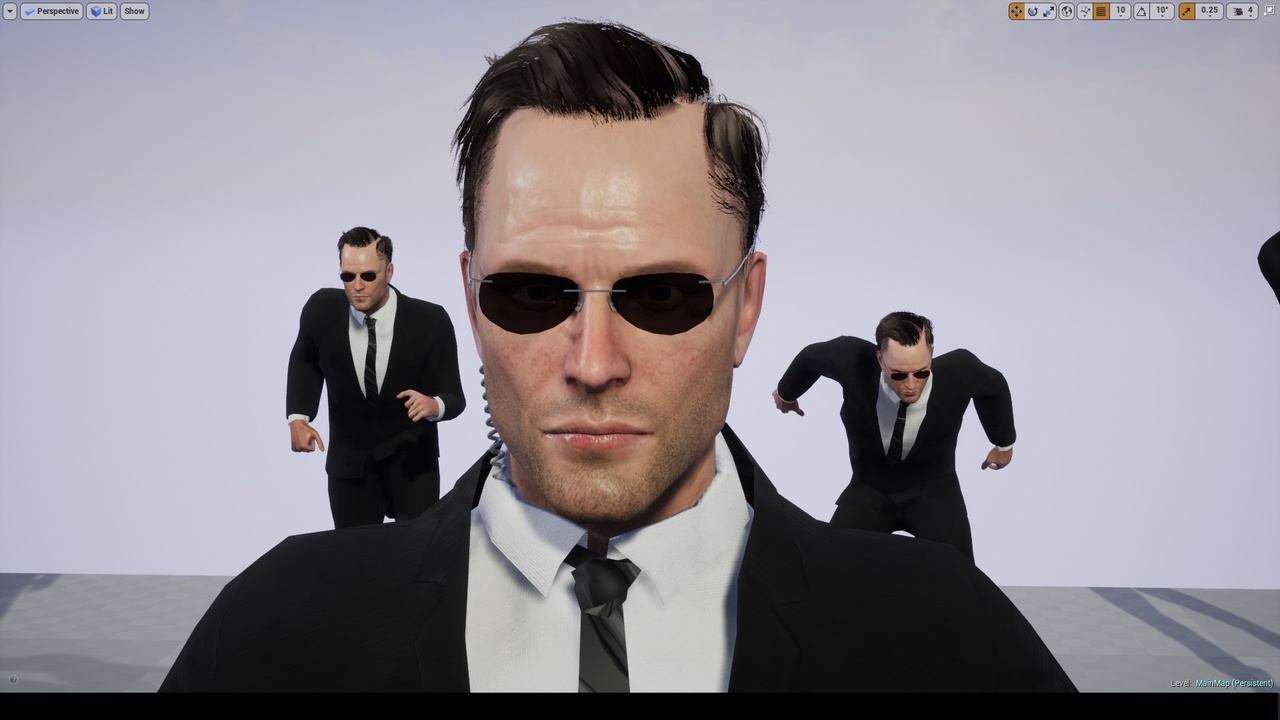 Media 1 for listing Agent in black