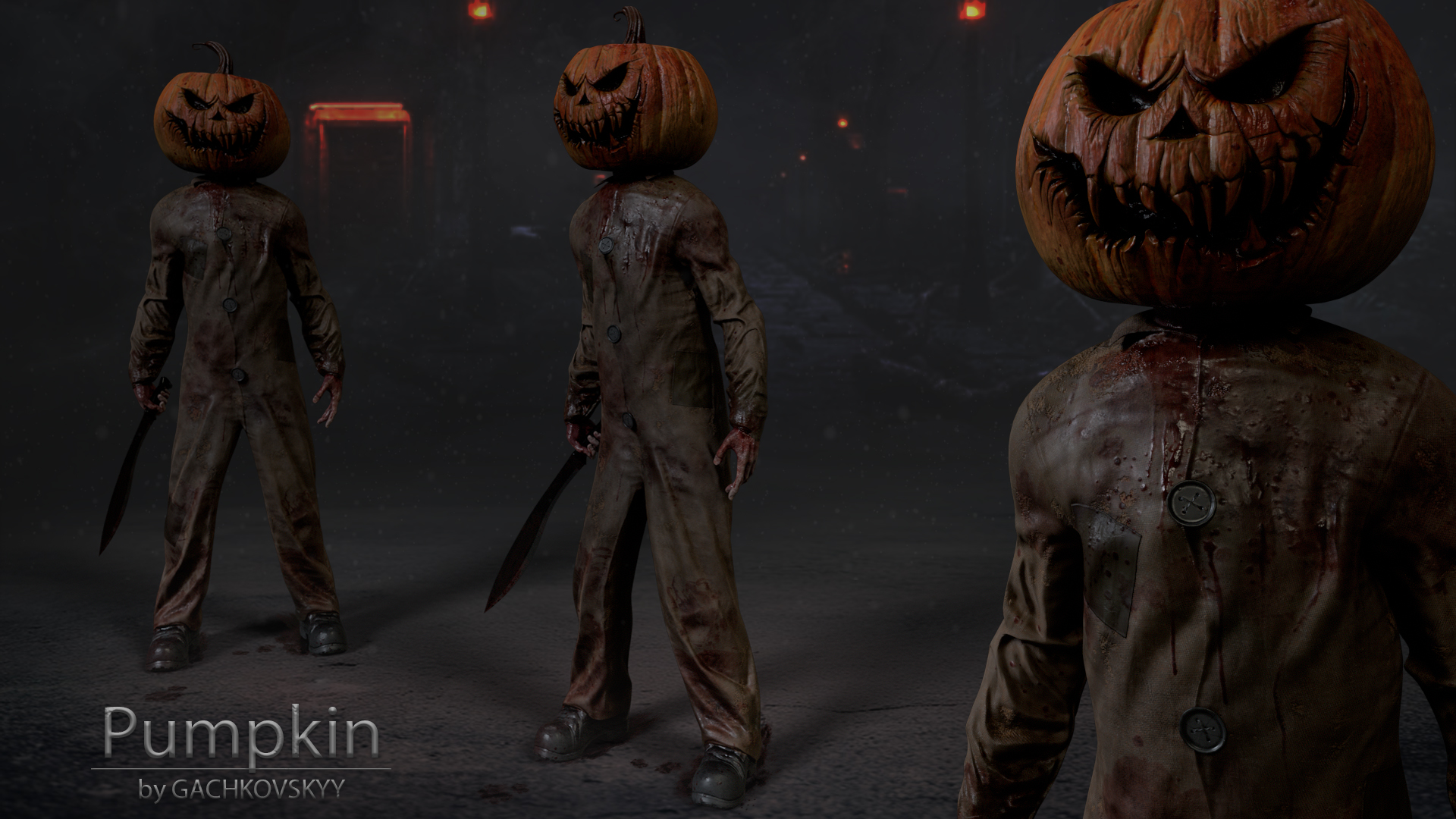 Pumpkin Slayer | Fab