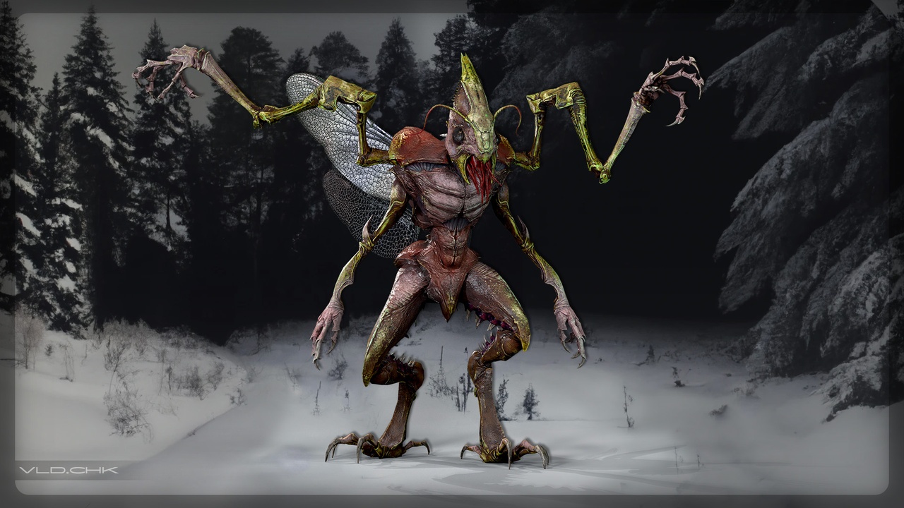 出品Termite - Demon Beetleのメディア1