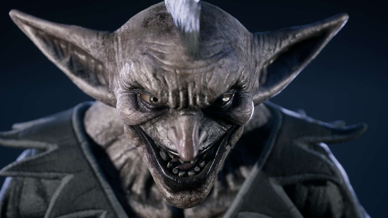 Media 1 for listing Foolish Goblin