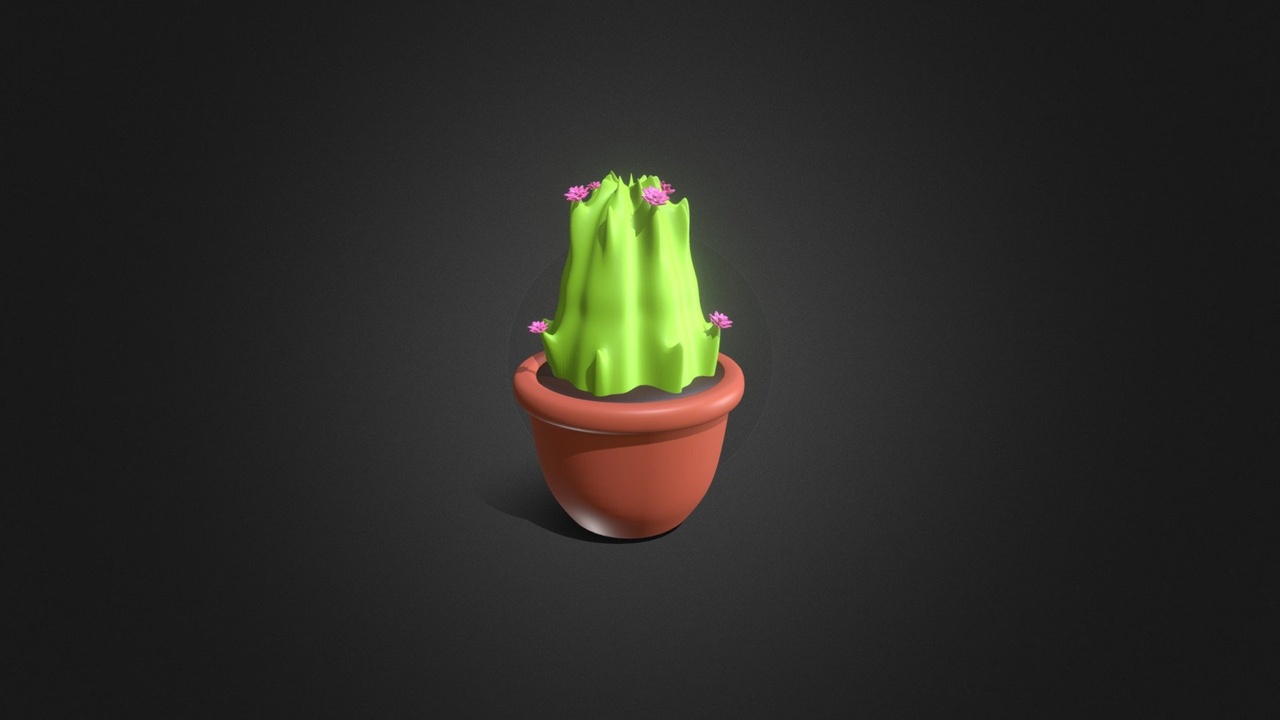 Media 1 for listing Captus flowerpot