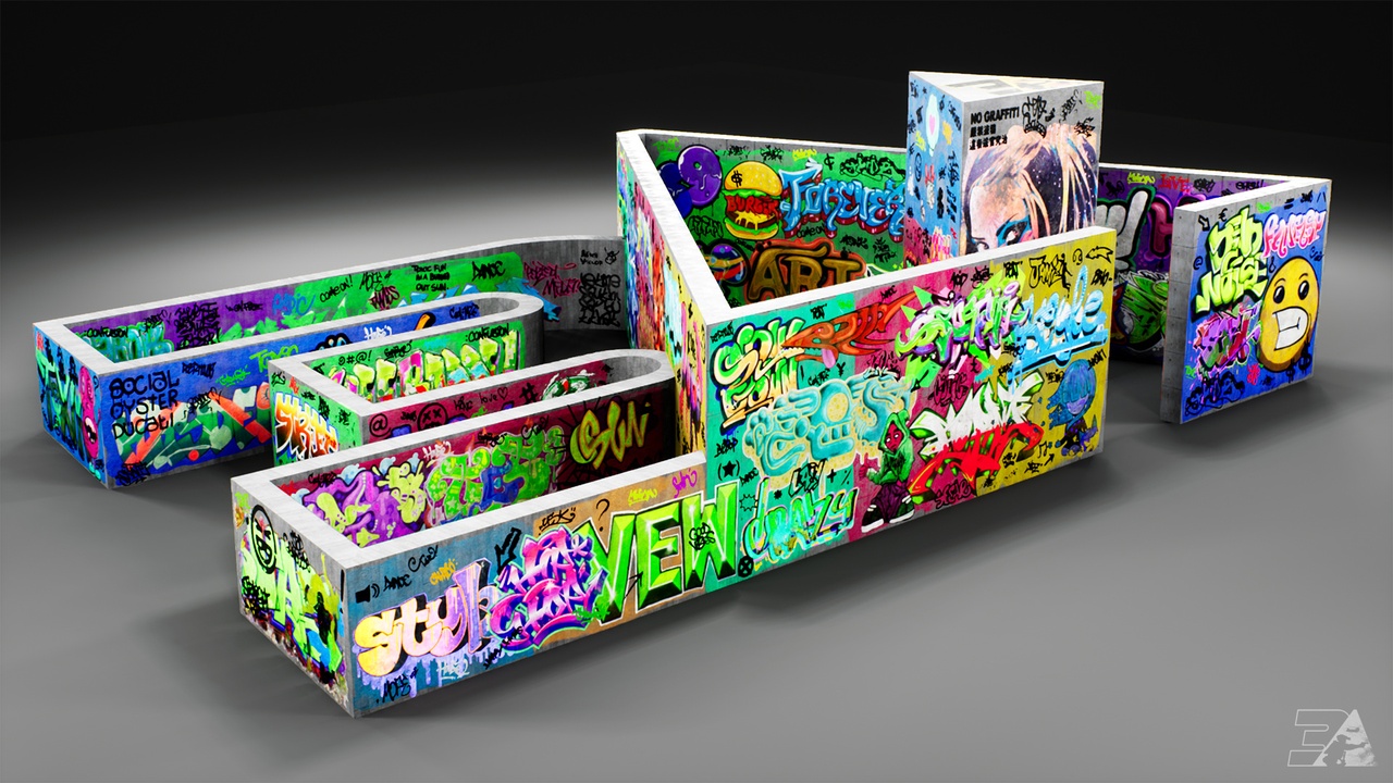 Media 1 for listing Graffiti Maker