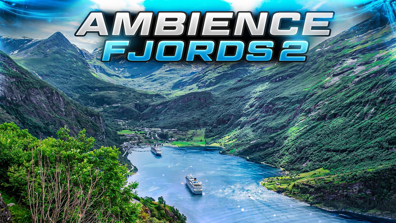 Media 1 for listing Ambient Video Game Music - Fjords 2