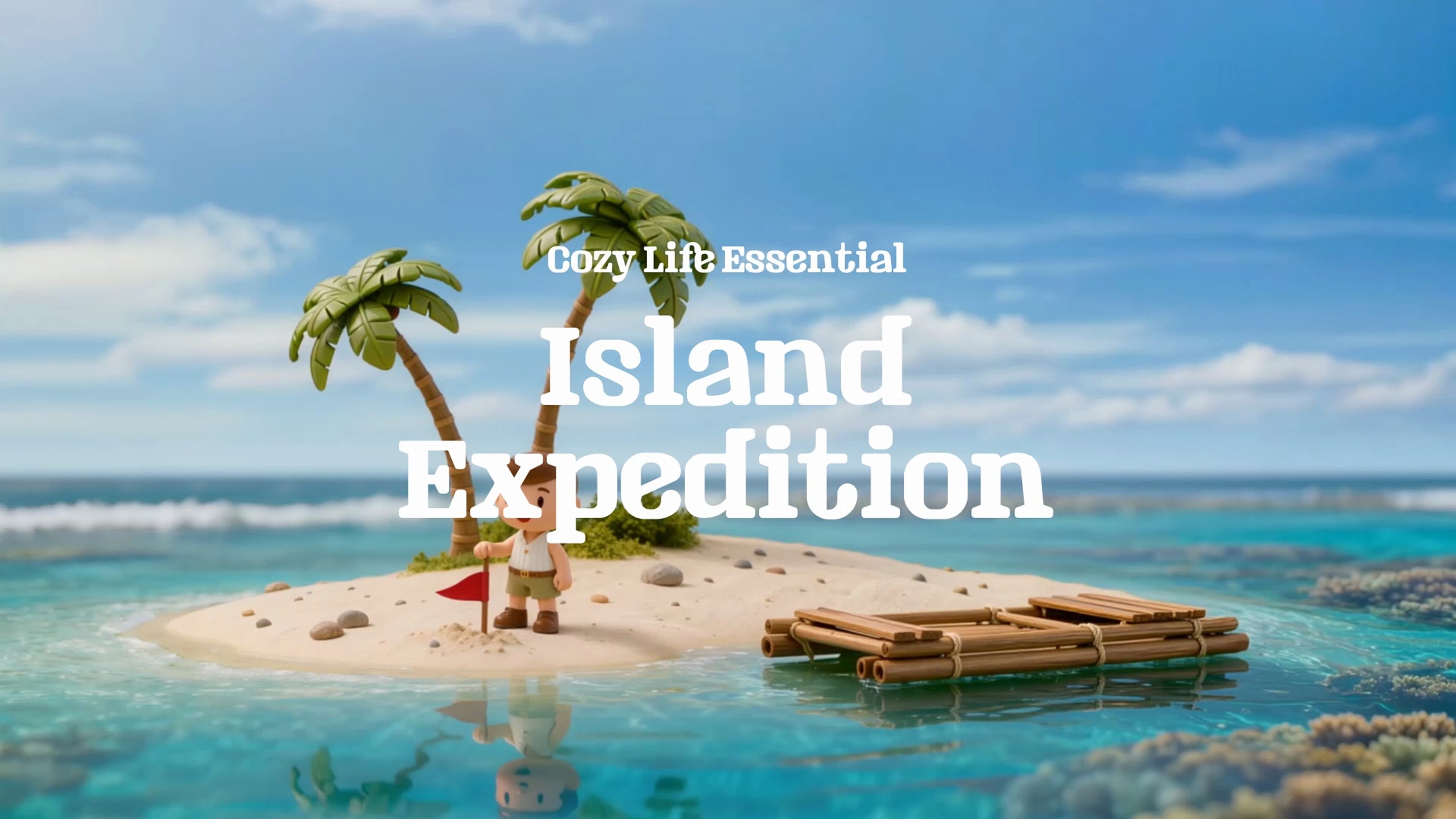 Media 1 for listing Island Expedition / Cozy Life Essential