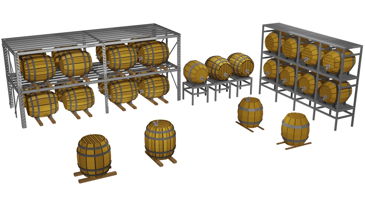 Media 1 for listing sake barrel
