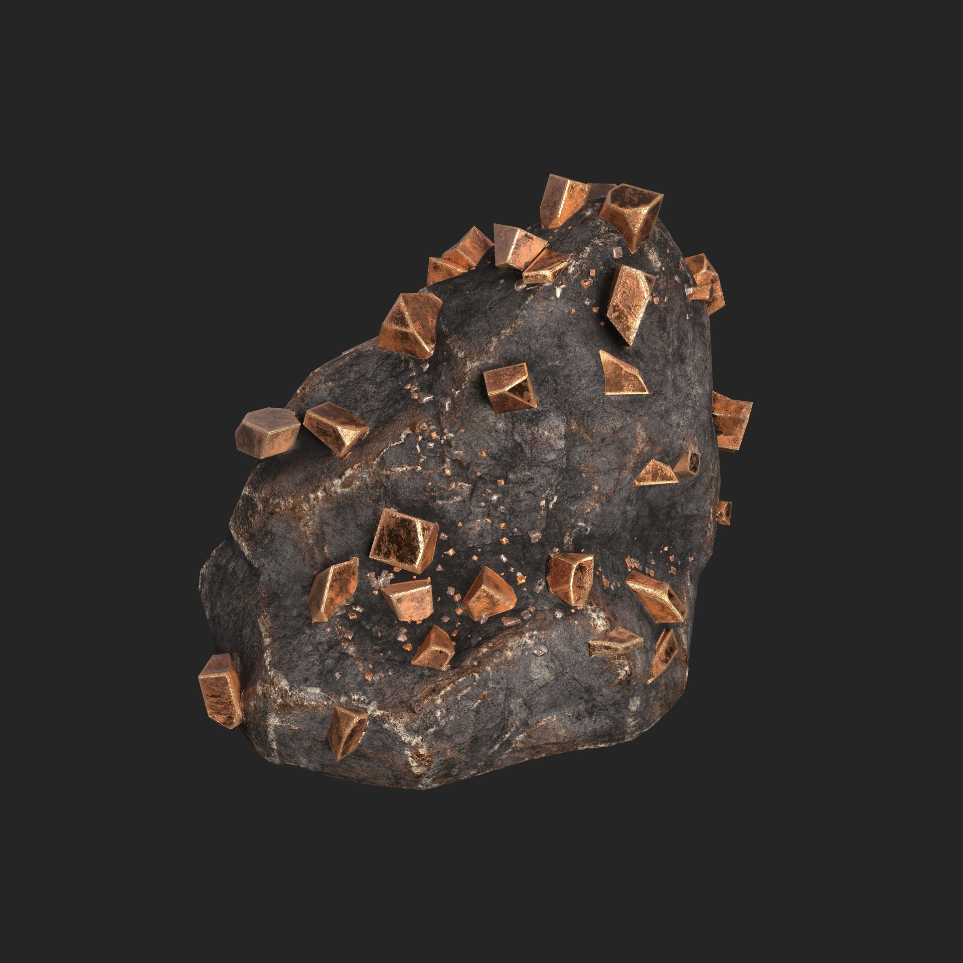 Media 1 for listing Copper Ore