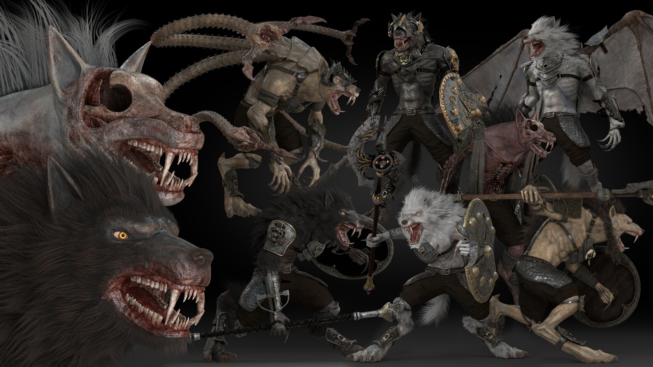 Media 1 for listing Wolf Spearman