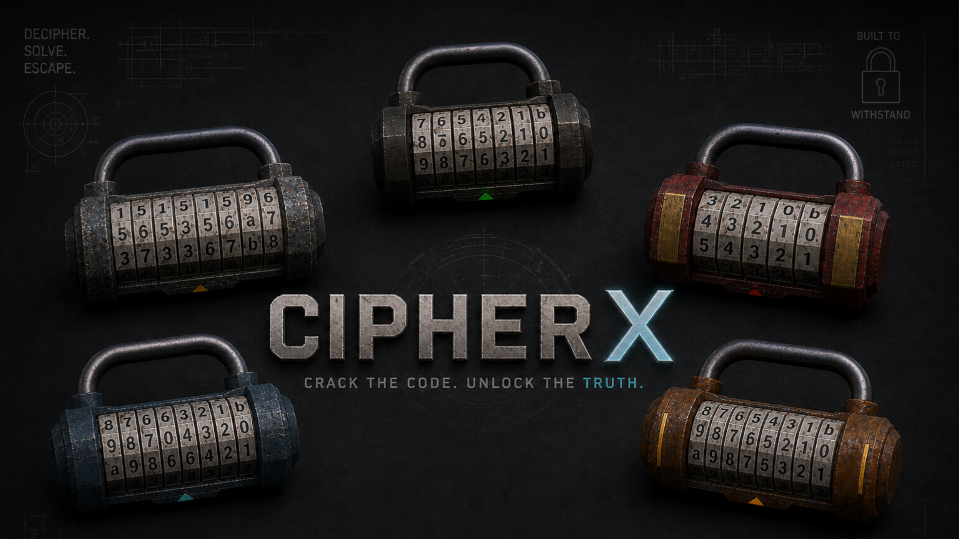 CipherX | Fab