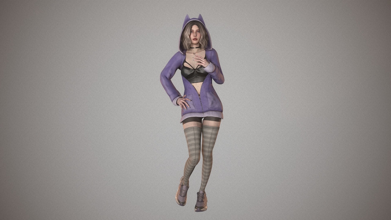 Media 1 for listing Casual Girl