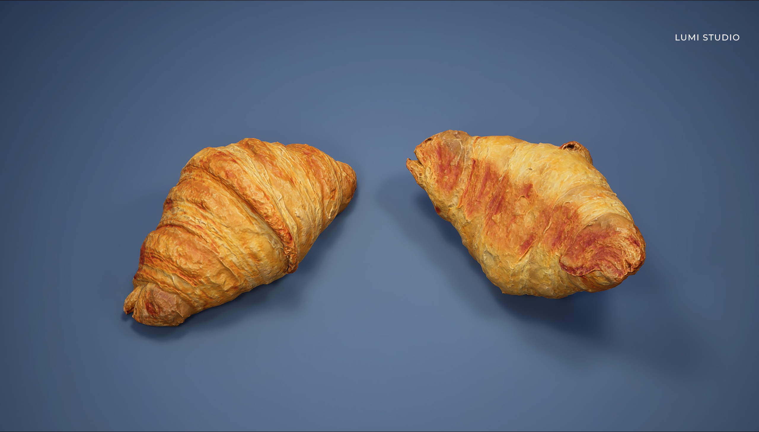 Croissant 제품 등록을 위한 미디어 1개