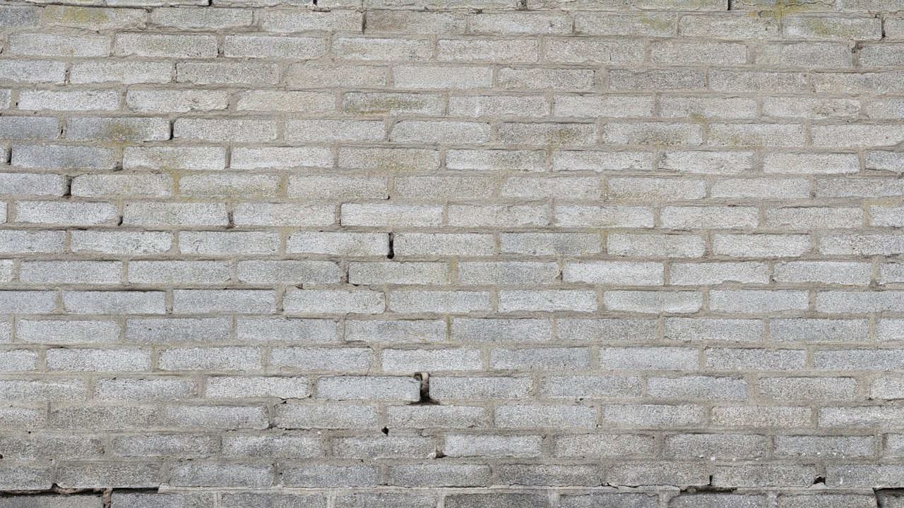 Media 1 for listing White brickwork