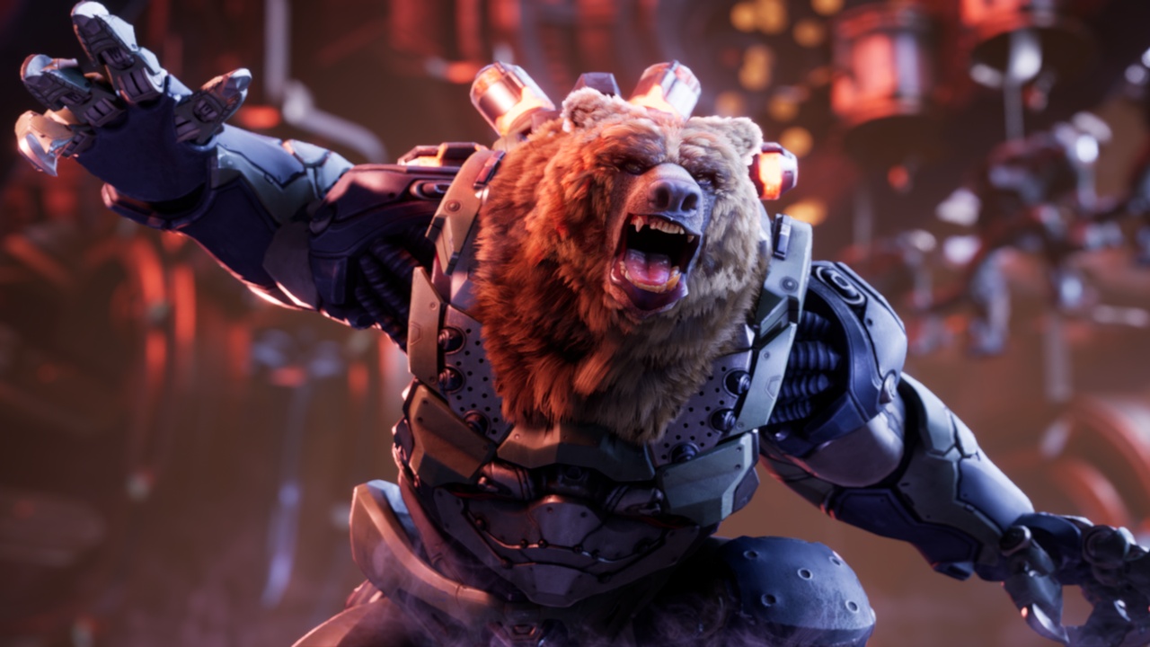 Media 1 for listing Paragon: Boris