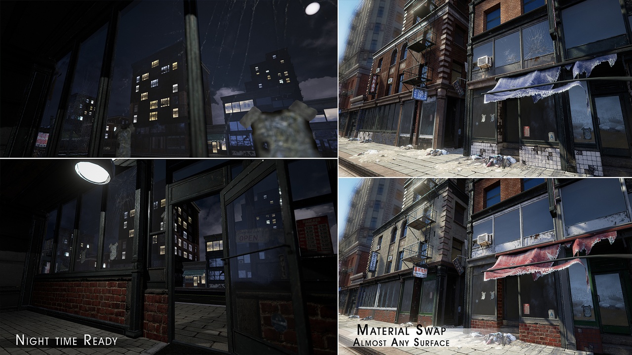 Modular Building Set