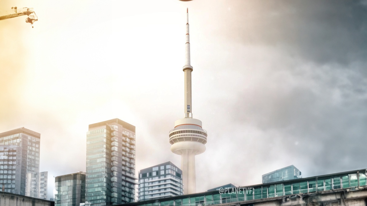 Media 1 for listing CN Tower 3D Model
