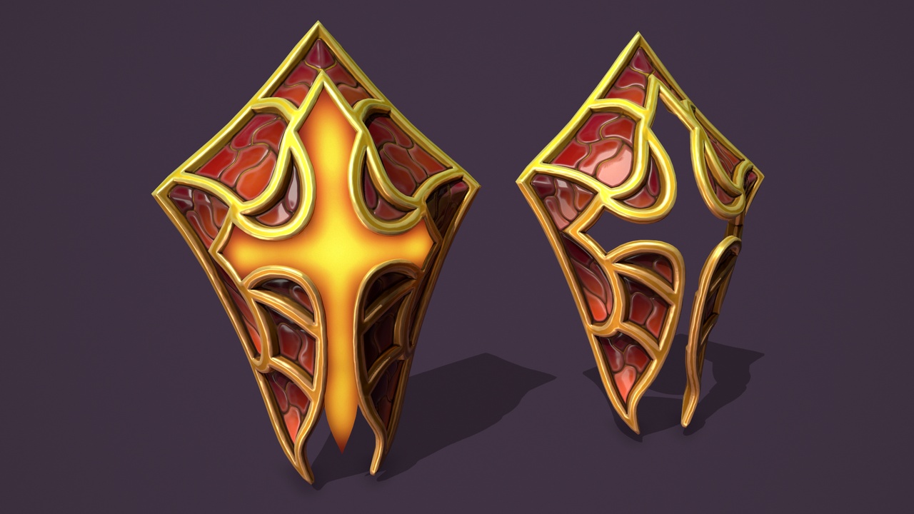 Media 1 for listing Inquisitor mask