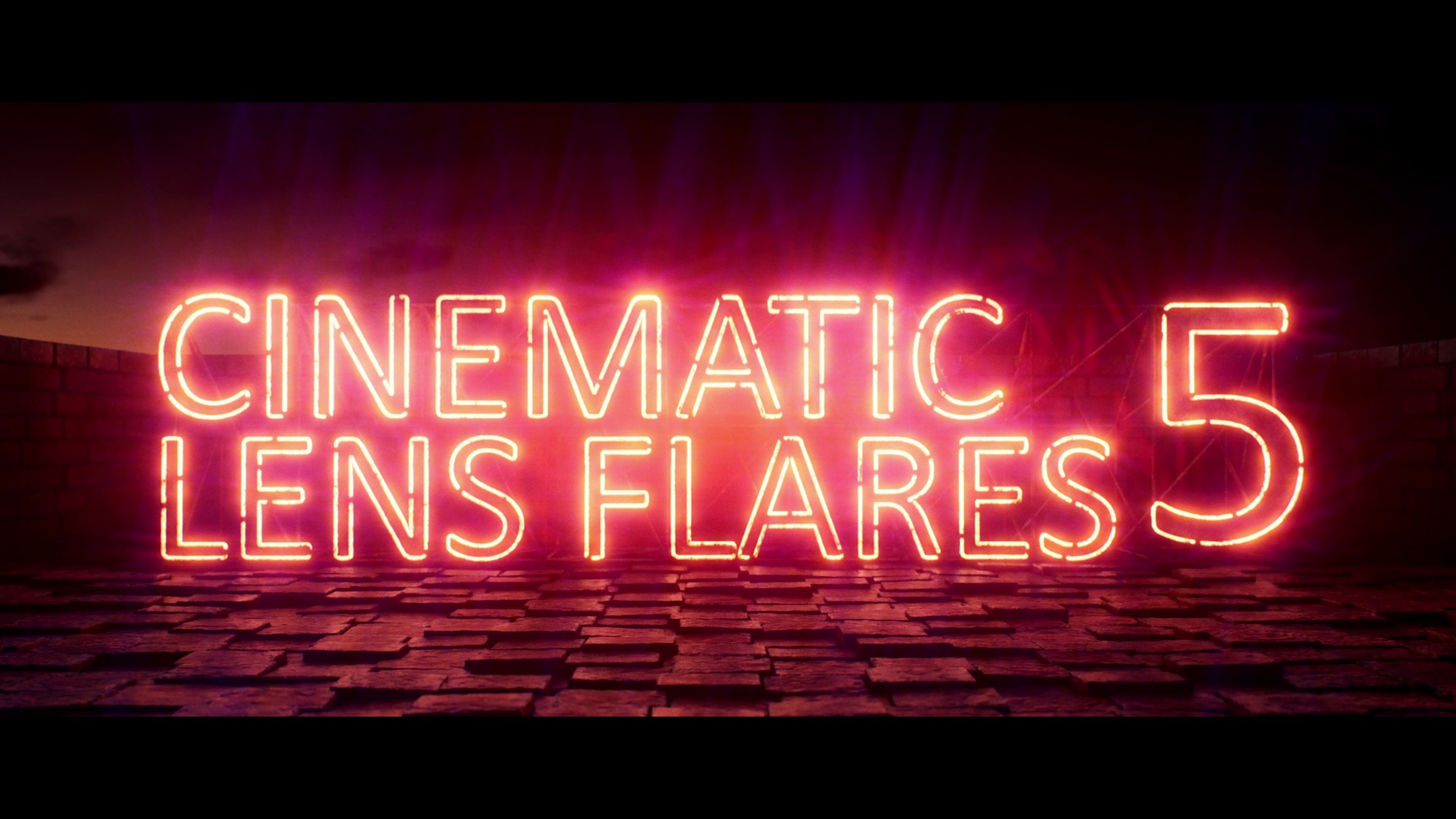 Media 1 for listing Cinematic Lens Flares