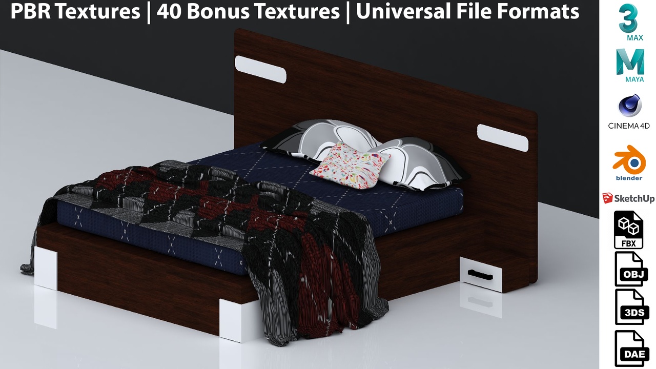 Media 1 for listing Bed 01