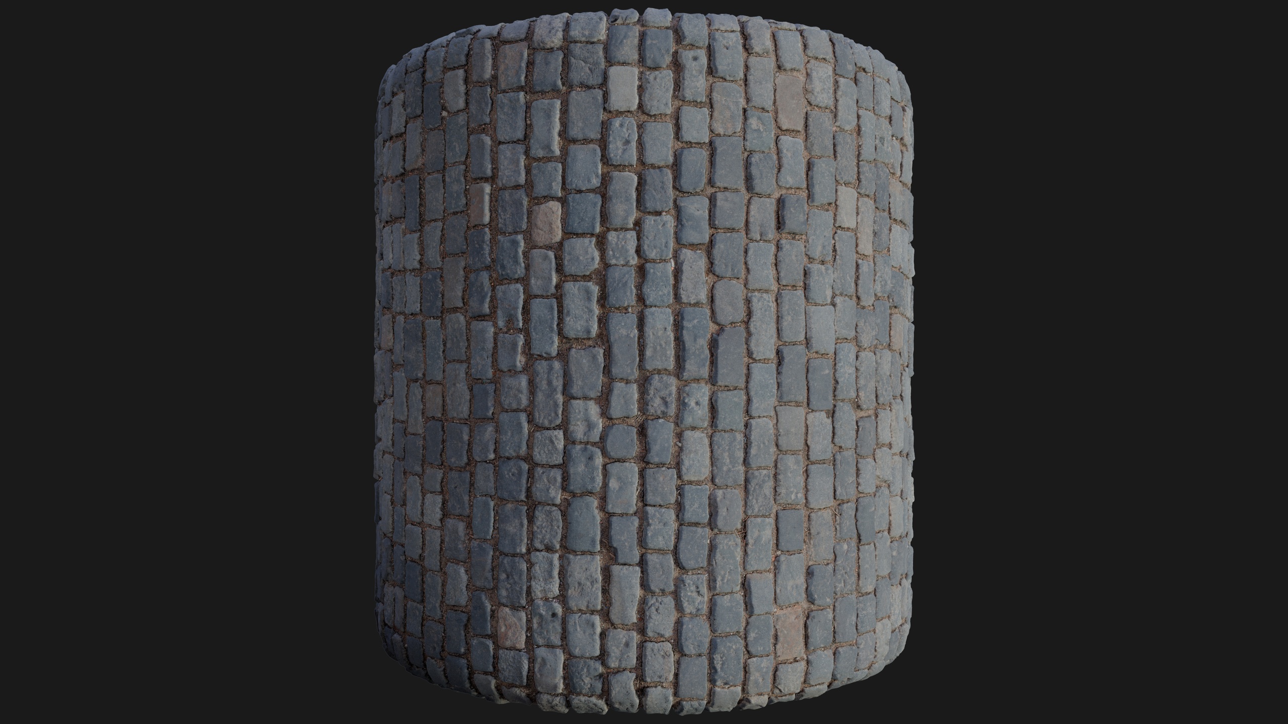 Media 1 for listing Cobblestone_pavement_01