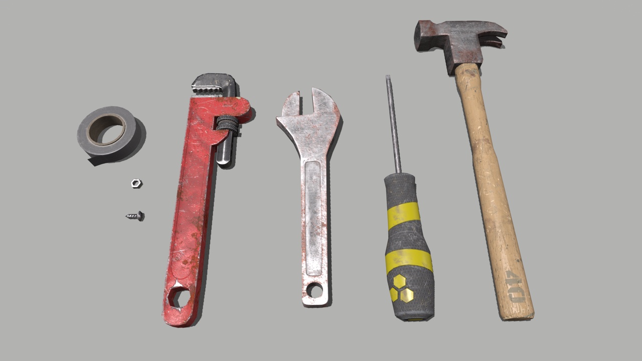 Média 1 pour l'article Free Tools Pack
