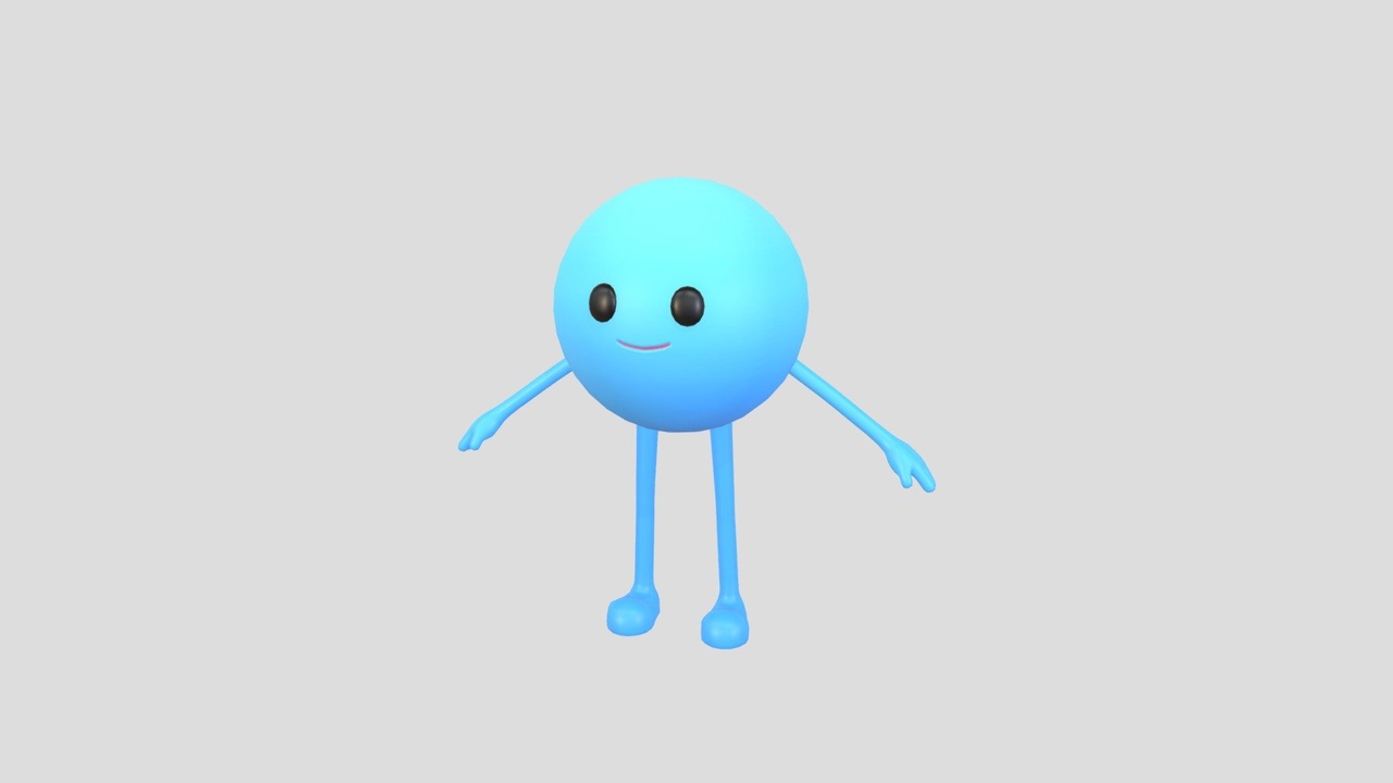 Media 1 for listing Character321 Ball Boy