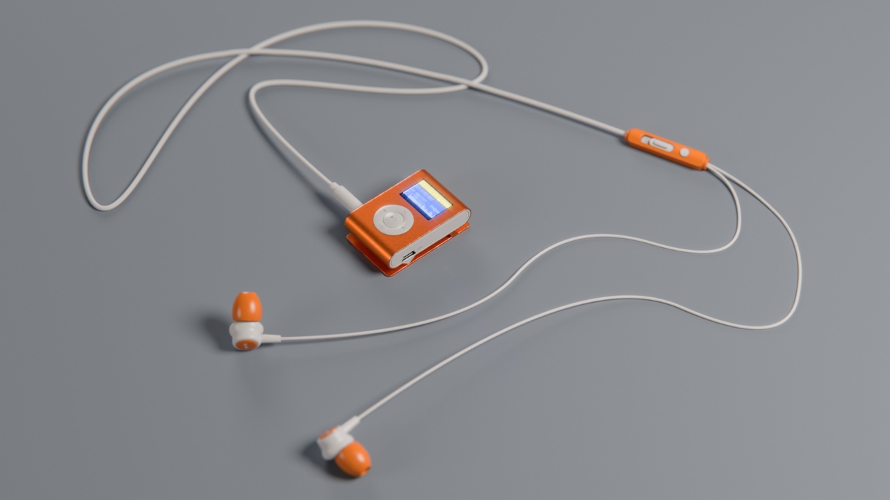 Media 1 for listing MP3 Player