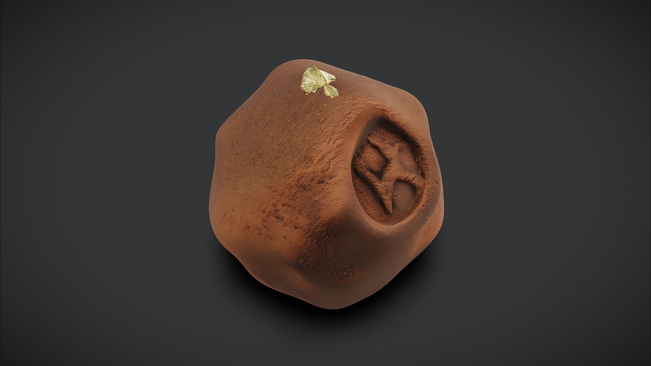 Media 1 for listing Luxury Chocolate Truffle 3