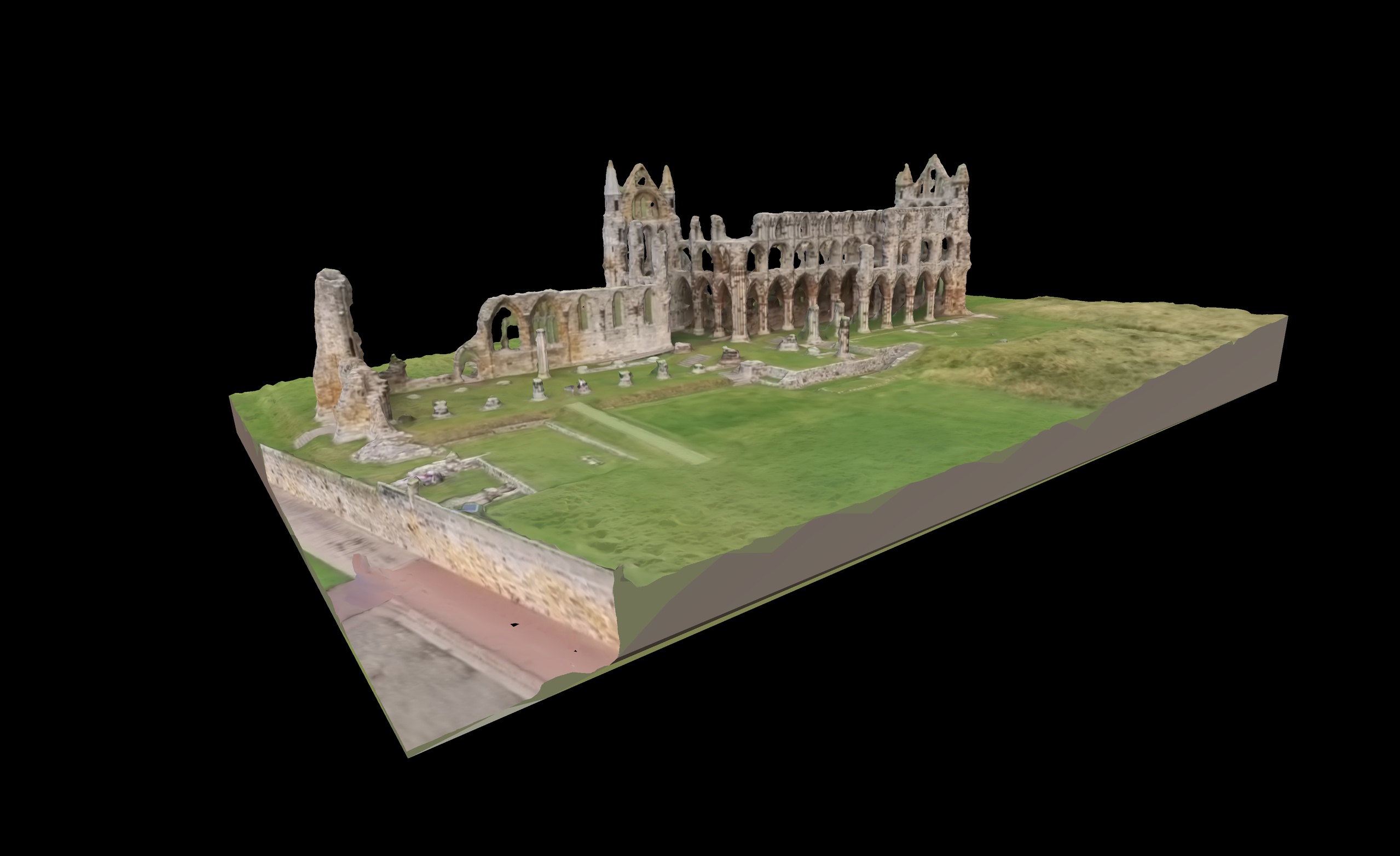 Media 1 for listing Whitby Abbey, North Yorkshire