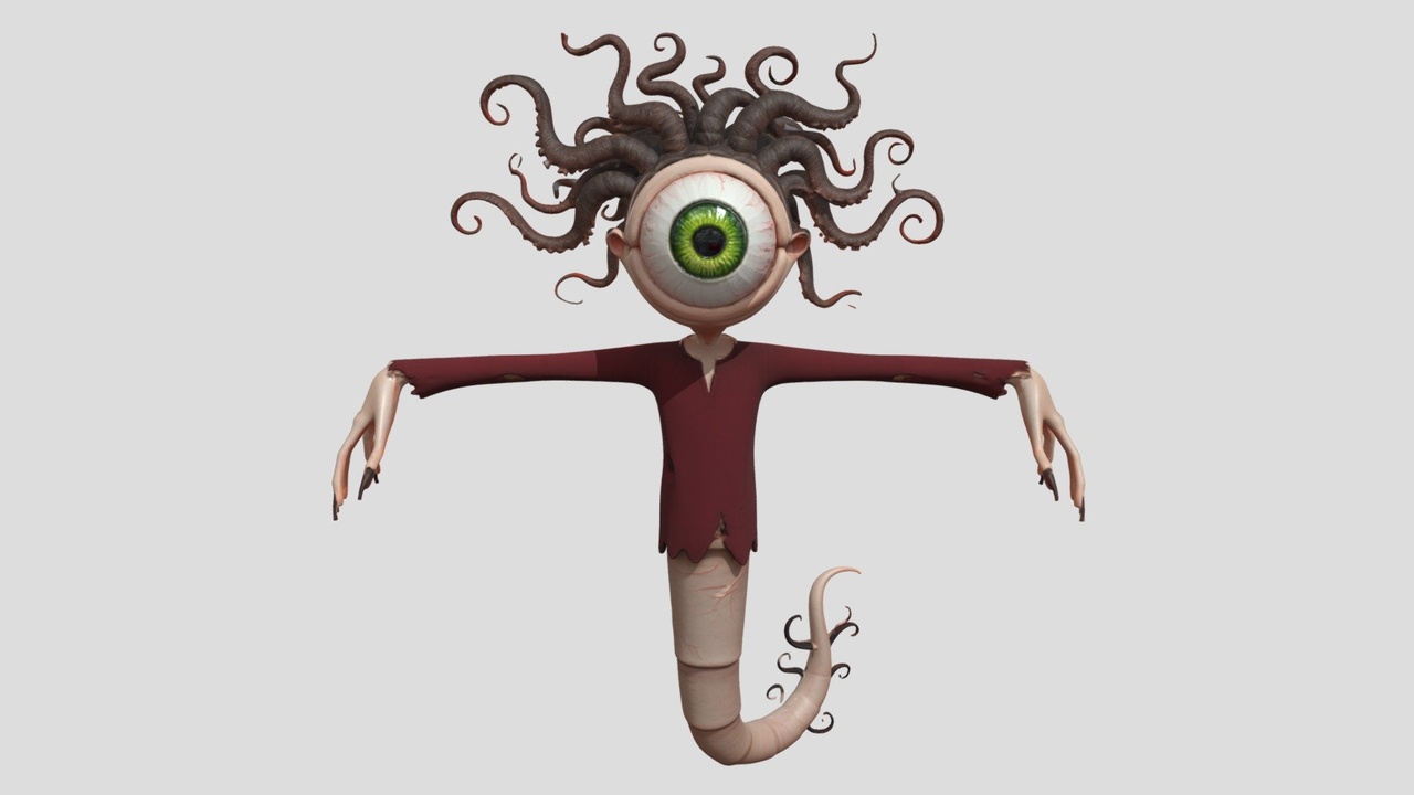 Media 1 for listing Cyclopean Sentinel