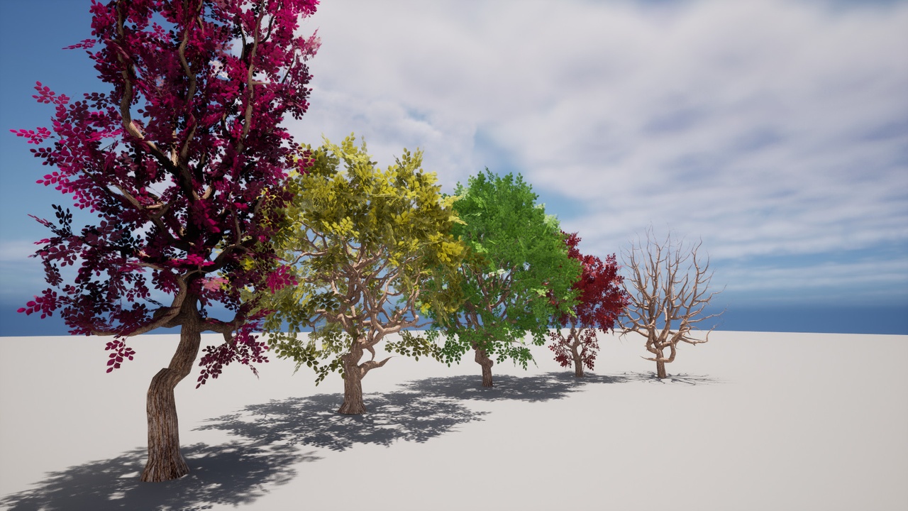 Media 1 for listing Simple Tree Generator