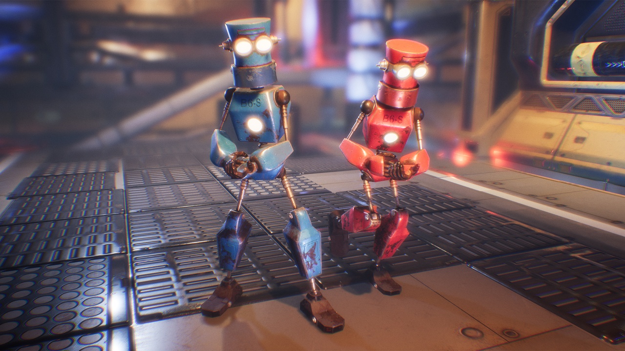 Media 1 for listing Funny Robot