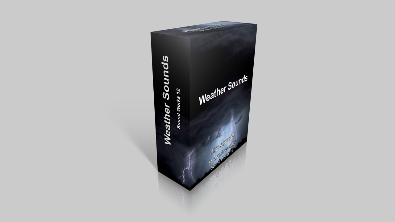 Medium 1 für Eintrag Weather Sounds