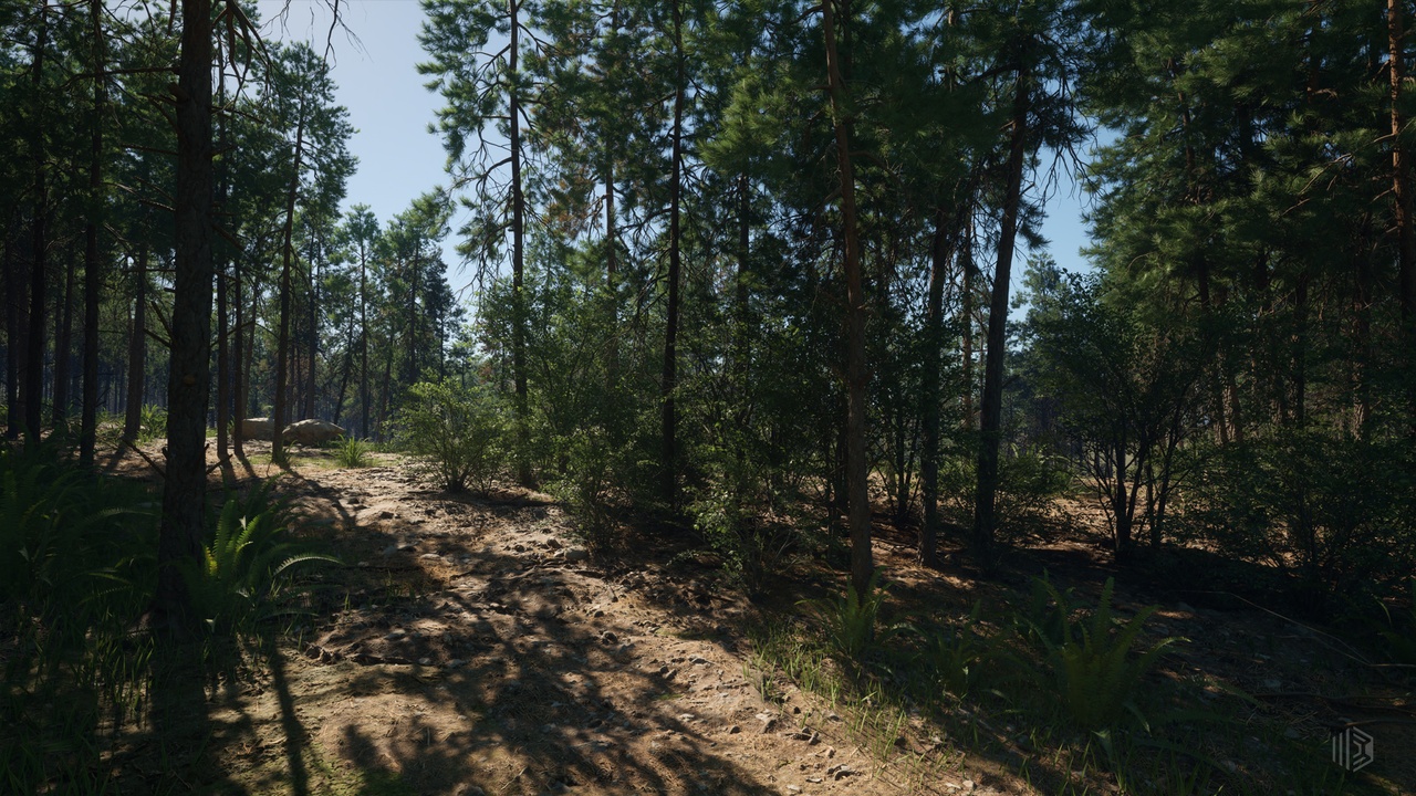 Media 1 for listing Scots Pine Biome | PVE Edition