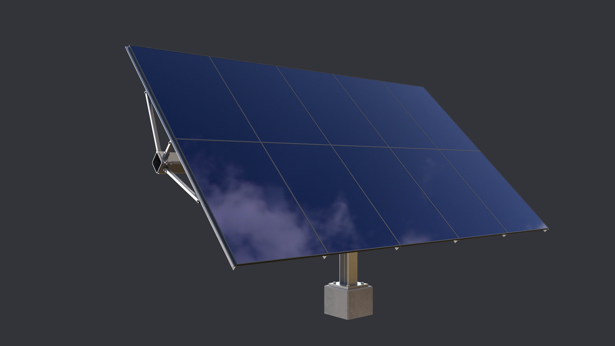 Media 1 for listing Solar Panel