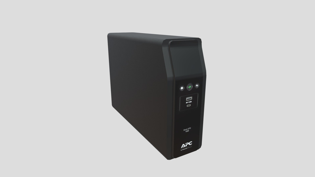 Media 1 for listing Battery Backup UPS