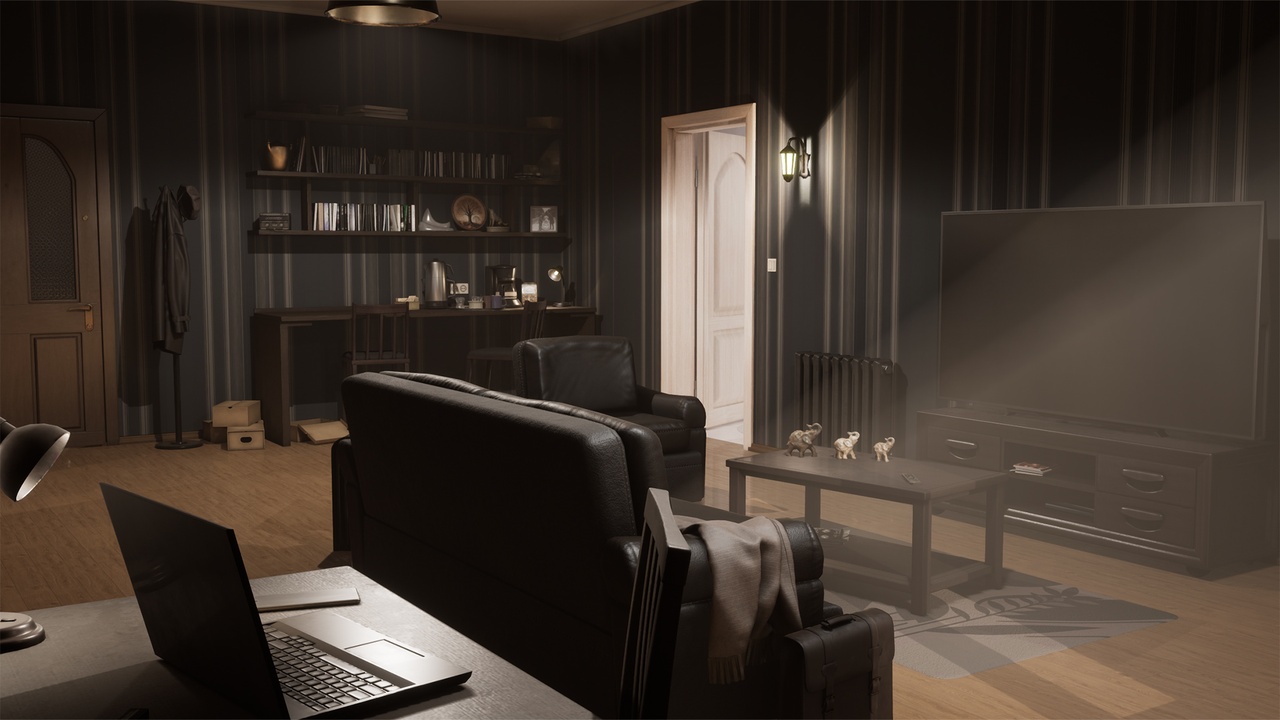 Interior Bundle - TLOM Series ilanı için 1. medya