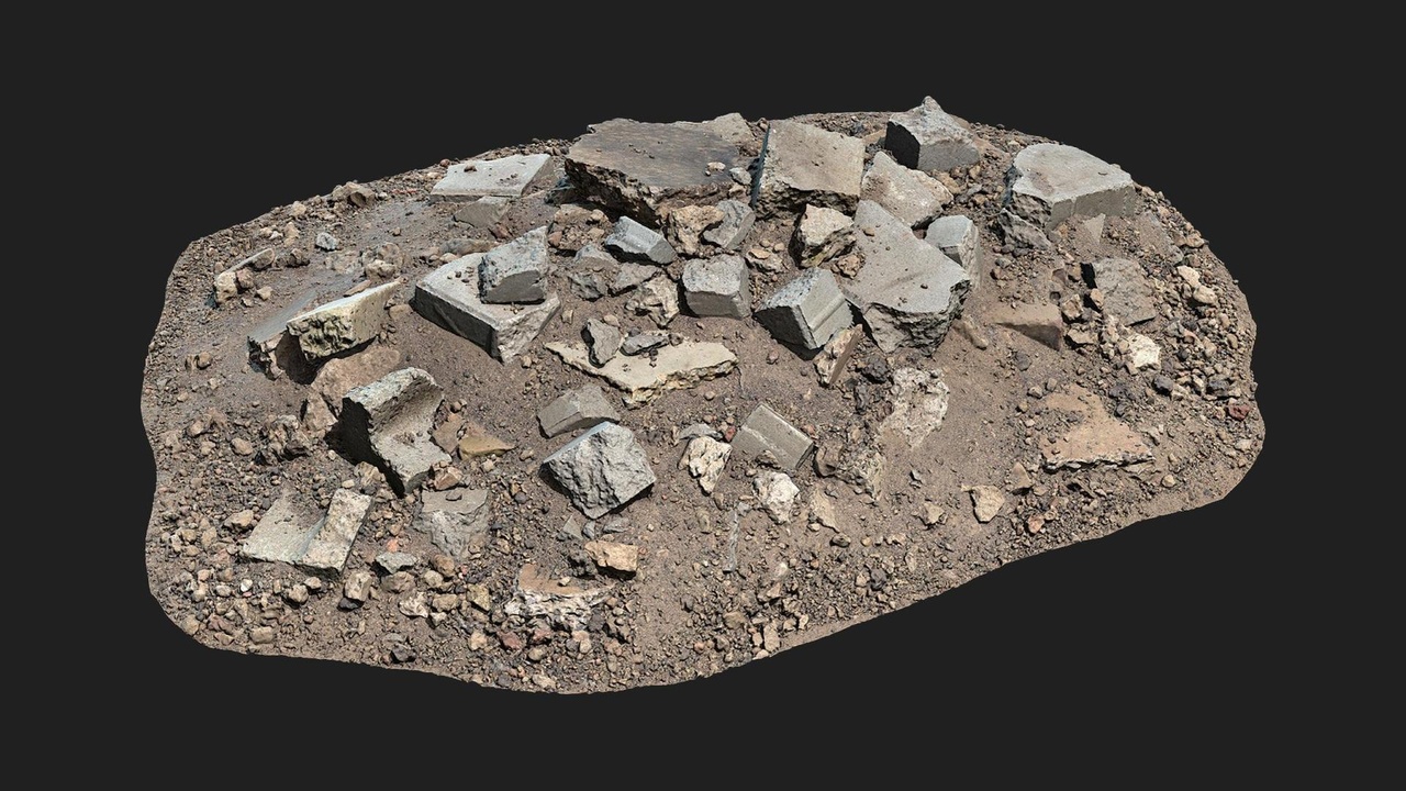 Media 1 for listing Cement Rubble