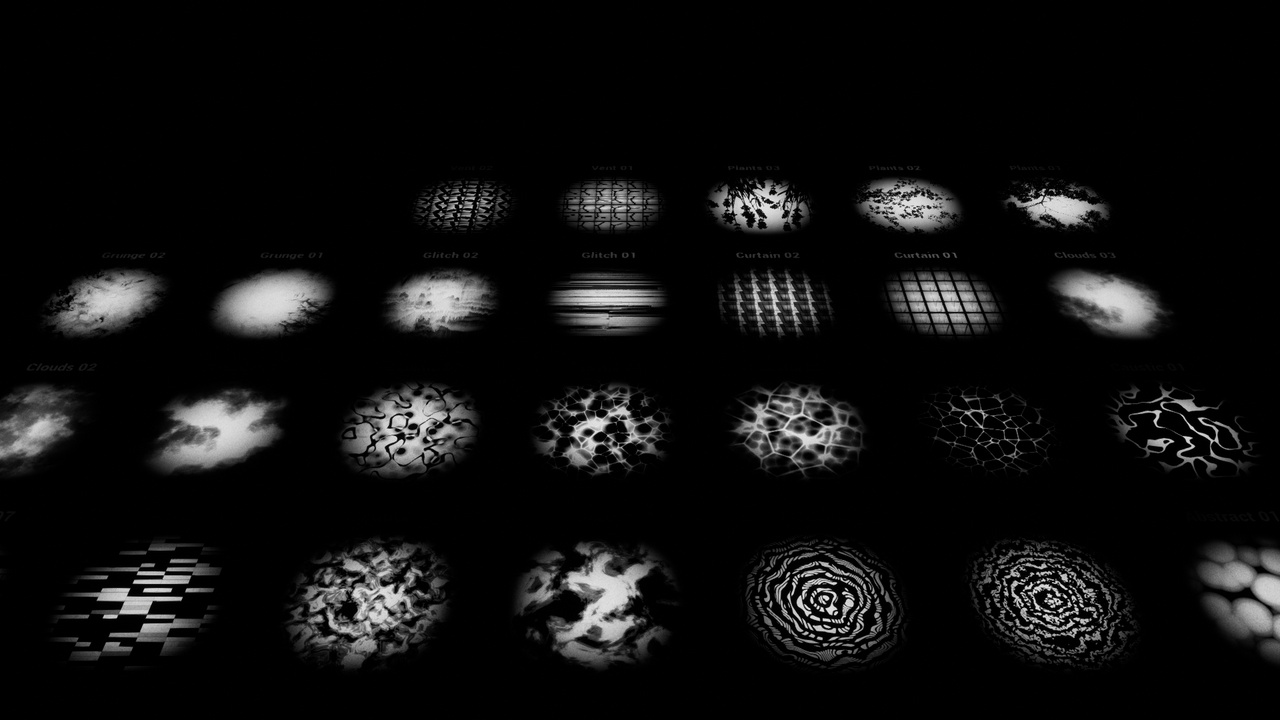 Media 1 for listing Dynamic Light Gobos