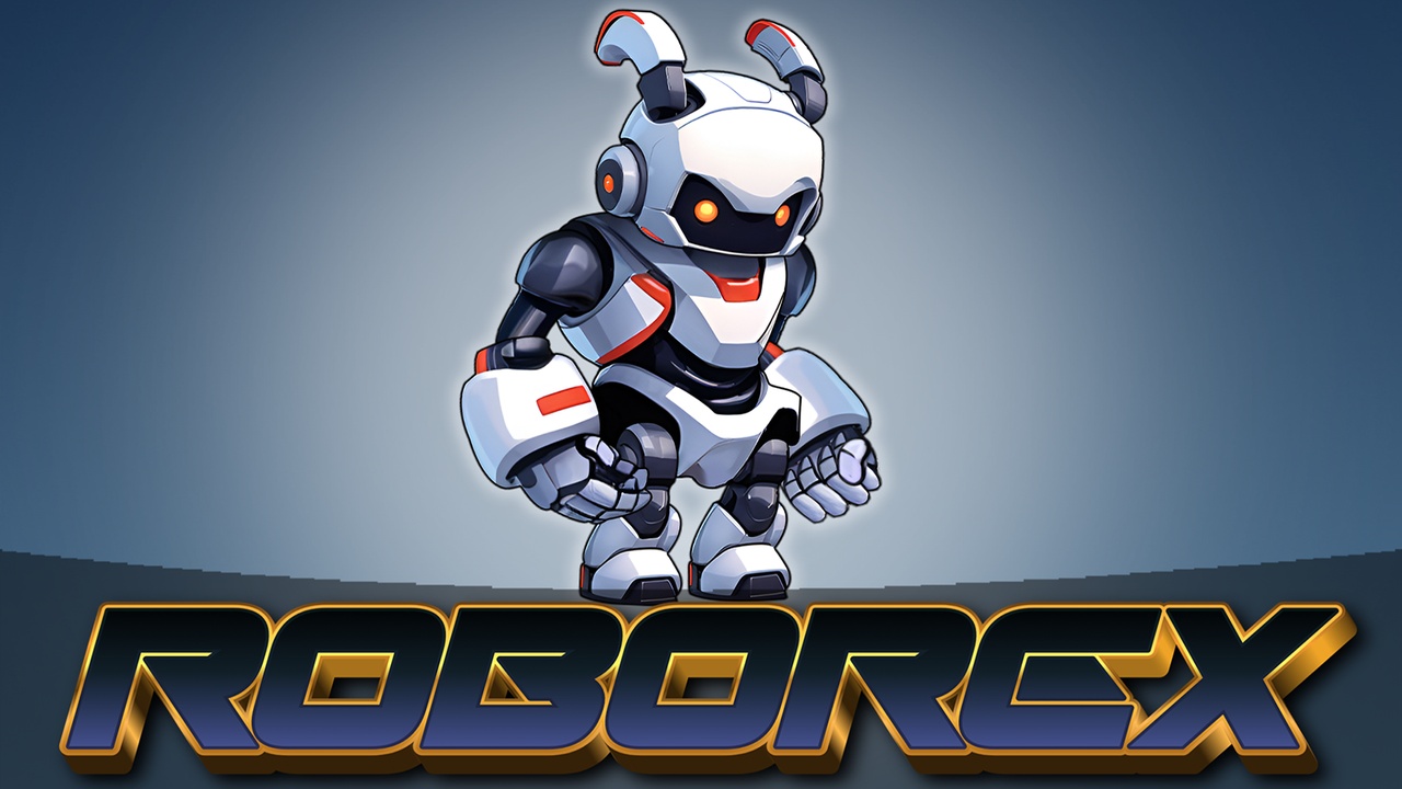 Media 1 for listing RoboRex - 2D Animated Character (Spriter)